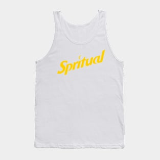 Spiritual by TaizTeez Tank Top